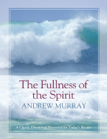 The Fullness of the Spirit.pdf